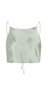 Gael Cropped Top