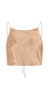 Gael Cropped Top